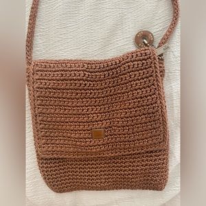 The Sak brown crossbody